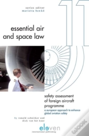 Capa do artigo Safety Assessment Of Foreign Aircraft Programme