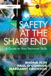 Capa do artigo Safety At The Sharp End