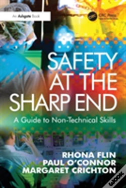 Capa do artigo Safety At The Sharp End