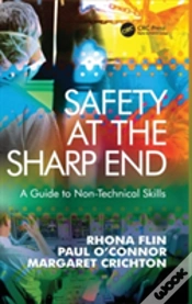 Capa do artigo Safety At The Sharp End