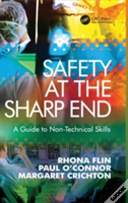 Capa do artigo Safety At The Sharp End