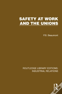Capa do artigo Safety At Work And The Unions