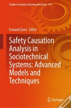 Capa do artigo Safety Causation Analysis In Sociotechnical Systems: Advanced Models And Techniques