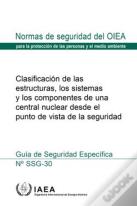 Safety Classification Of Structures, Systems And Components In Nuclear Power Plants, Spanish Edition