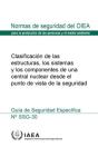 Safety Classification Of Structures, Systems And Components In Nuclear Power Plants, Spanish Edition - Preview