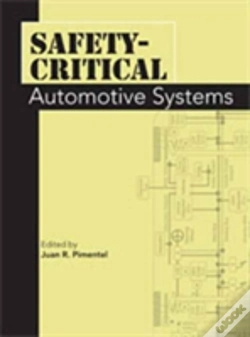 Capa do artigo Safety-Critical Automotive Systems