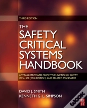 Capa do artigo Safety Critical Systems Handbook