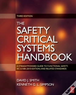 Capa do artigo Safety Critical Systems Handbook
