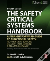 Capa do artigo Safety Critical Systems Handbook