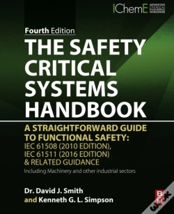Capa do artigo Safety Critical Systems Handbook