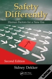 Capa do artigo Safety Differently