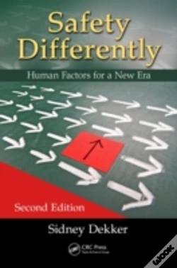 Capa do artigo Safety Differently
