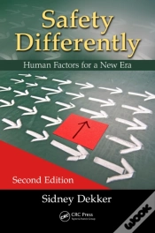 Capa do artigo Safety Differently