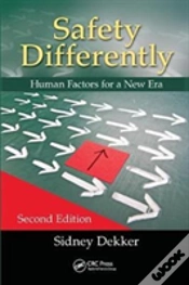 Capa do artigo Safety Differently
