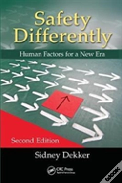Capa do artigo Safety Differently