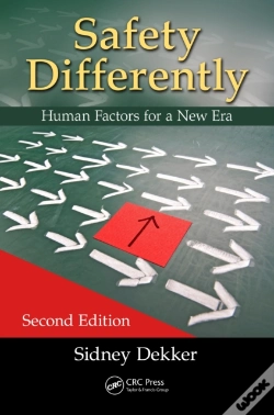 Capa do artigo Safety Differently