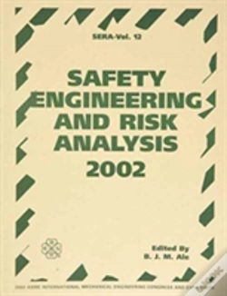 Capa do artigo Safety Engineering And Risk Analysis 2002