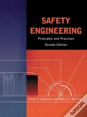 Capa do artigo Safety Engineering