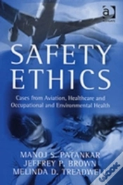 Capa do artigo Safety Ethics