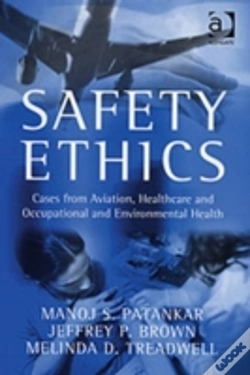 Capa do artigo Safety Ethics