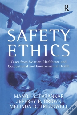 Capa do artigo Safety Ethics