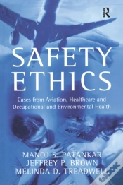 Capa do artigo Safety Ethics