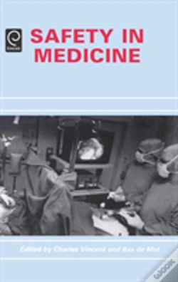 Capa do artigo Safety In Medicine