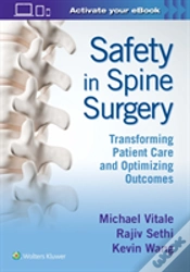 Capa do artigo Safety In Spine Surgery: Transforming Patient Care And Optimizing Outcomes