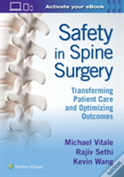 Capa do artigo Safety In Spine Surgery: Transforming Patient Care And Optimizing Outcomes