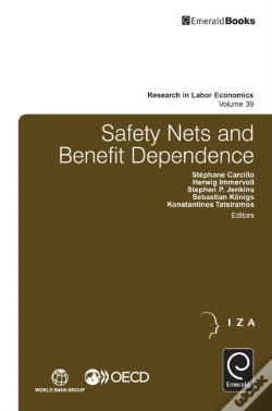 Capa do artigo Safety Nets And Benefit Dependence