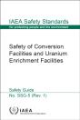 Safety Of Conversion Facilities And Uranium Enrichment Facilities - Preview