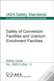 Capa do artigo Safety Of Conversion Facilities And Uranium Enrichment Facilities