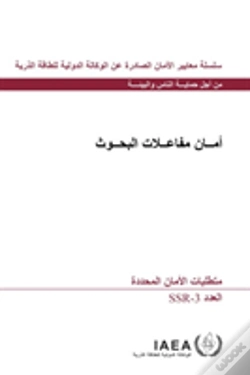 Capa do artigo Safety Of Research Reactors