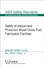 Safety Of Uranium And Plutonium Mixed Oxide Fuel Fabrication Facilities - Preview