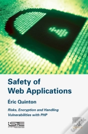Capa do artigo Safety Of Web Applications