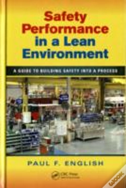 Capa do artigo Safety Performance In A Lean Environment