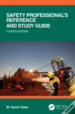 Capa do artigo Safety Professional'S Reference And Study Guide, Fourth Edition