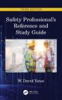 Safety Professional'S Reference And Study Guide, Third Edition - Preview