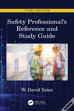 Capa do artigo Safety Professional'S Reference And Study Guide, Third Edition