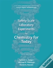 Capa do artigo Safety Scale Laboratory Experiments Chem