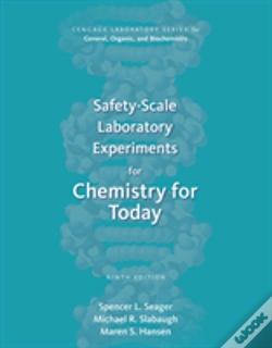 Capa do artigo Safety Scale Laboratory Experiments Chem