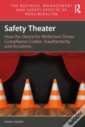 Capa do artigo Safety Theater