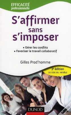 Capa do artigo S'Affirmer Sans S'Imposer (3e Édition)