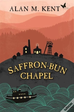 Capa do artigo Saffron-Bun Chapel