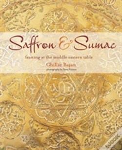 Capa do artigo Saffron & Sumac