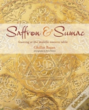 Capa do artigo Saffron & Sumac