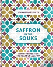 Capa do artigo Saffron In The Souks