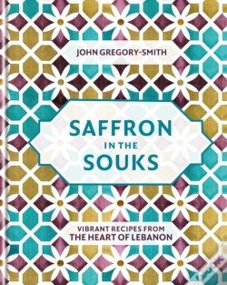 Capa do artigo Saffron In The Souks