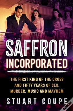 Capa do artigo Saffron Incorporated
