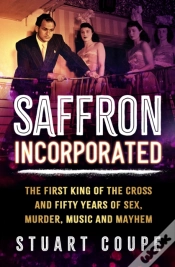 Capa do artigo Saffron Incorporated